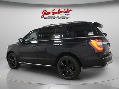 Used 2021 Ford Expedition Limited image 4