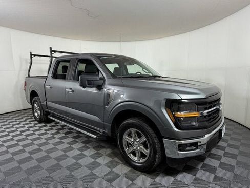 Used 2024 Ford F150 XLT w/ Mobile Office Package RWD image 1