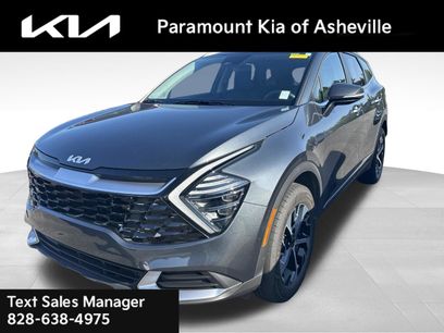 Certified 2025 Kia Sportage EX