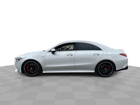 Used 2024 Mercedes-Benz CLA 45 AMG 4MATIC image 5