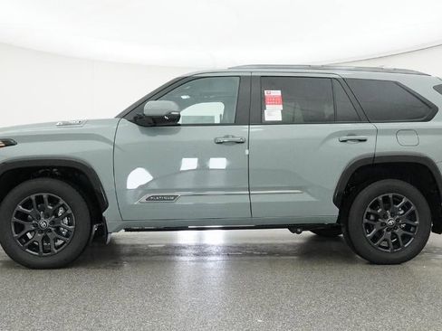 New 2026 Toyota Sequoia Platinum image 19