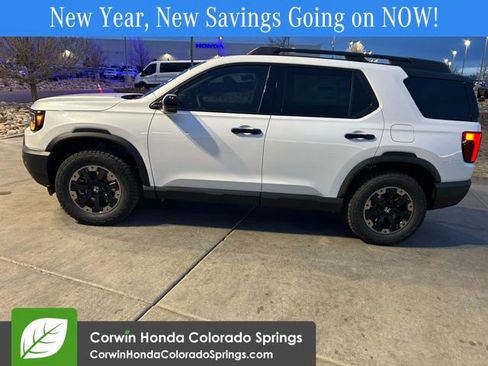 New 2026 Honda Passport TrailSport Elite image 5