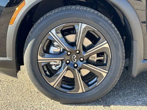 New 2026 INFINITI QX60 Autograph w/ Dark Cargo Package image 10