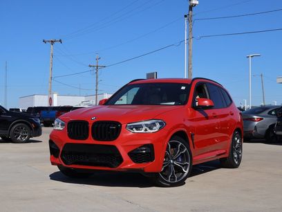 Used 2020 BMW X3 M