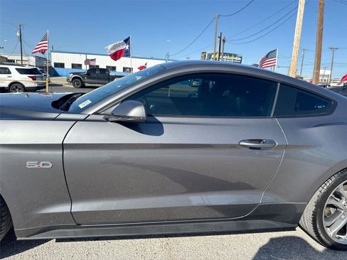 Certified 2022 Ford Mustang GT Premium w/ Equipment Group 401A RWD image 31