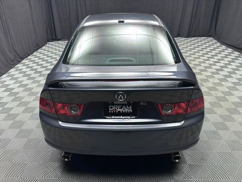Used 2008 Acura TSX w/ Navigation FWD image 5