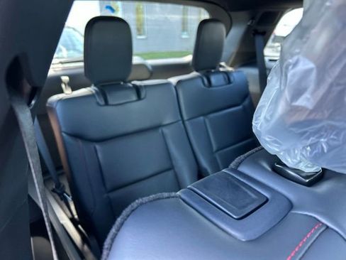New 2026 Ford Explorer ST-Line w/ ST-Line Street Pack AWD/4WD image 13