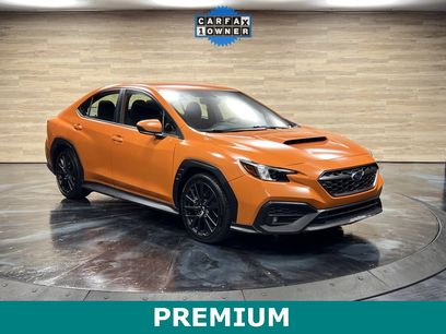 Used 2022 Subaru WRX Premium