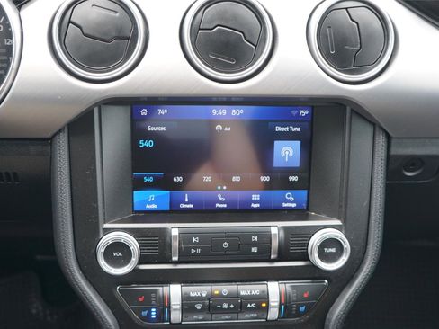Used 2021 Ford Mustang Premium RWD image 12