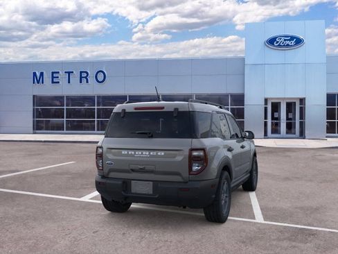 New 2026 Ford Bronco Sport Big Bend w/ Convenience Package AWD/4WD image 8