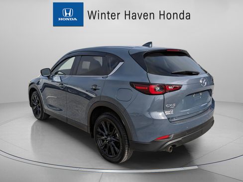 Used 2023 MAZDA CX-5 Carbon Edition image 6