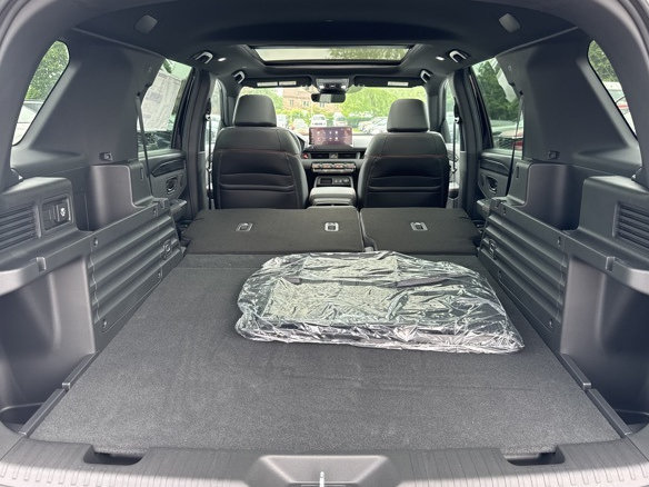 New 2026 Honda Passport TrailSport image 43