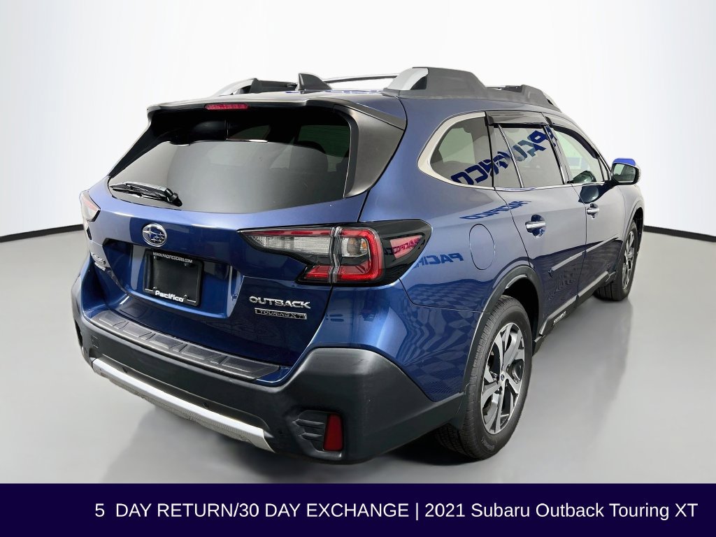 Used 2021 Subaru Outback Touring XT AWD/4WD image 8