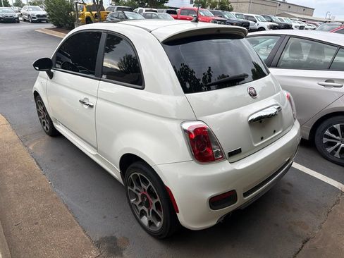 Used 2012 FIAT 500 Sport FWD image 8
