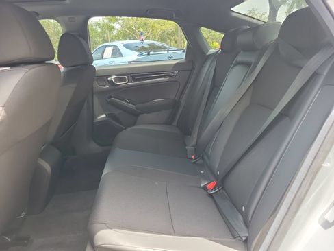 Used 2025 Honda Civic FWD Hybrid Sedan image 9