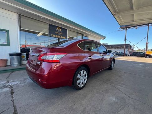 Used 2015 Nissan Sentra SV FWD image 6