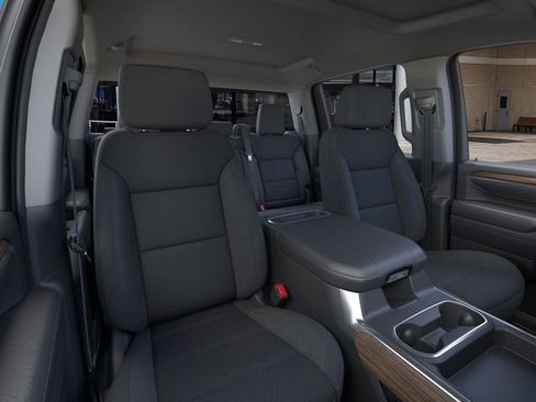 New 2026 Chevrolet Silverado 2500 LT w/ Trail Boss Package AWD/4WD image 16