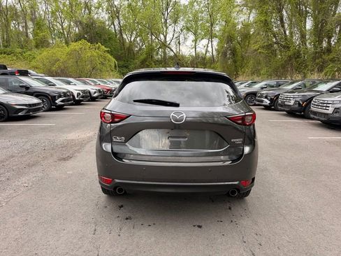 Used 2021 MAZDA CX-5 Signature AWD/4WD image 5