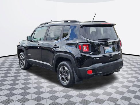Used 2018 Jeep Renegade Sport w/ Power & Air Group AWD/4WD image 4