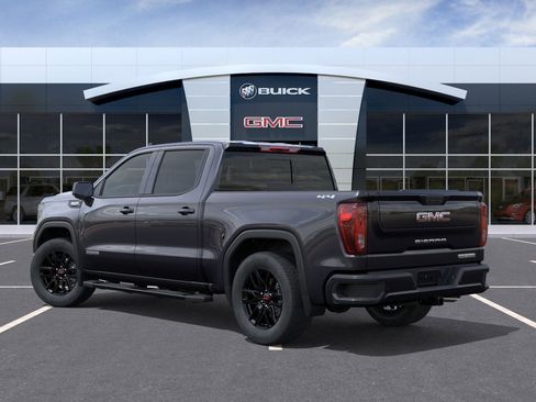 New 2026 GMC Sierra 1500 Elevation w/ Elevation Premium Package image 3
