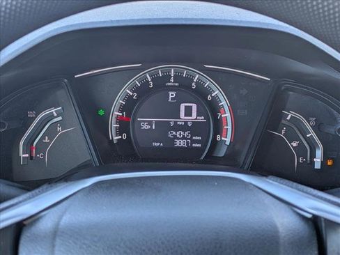 Used 2017 Honda Civic LX image 11