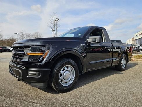 Used 2025 Ford F150 XL image 4