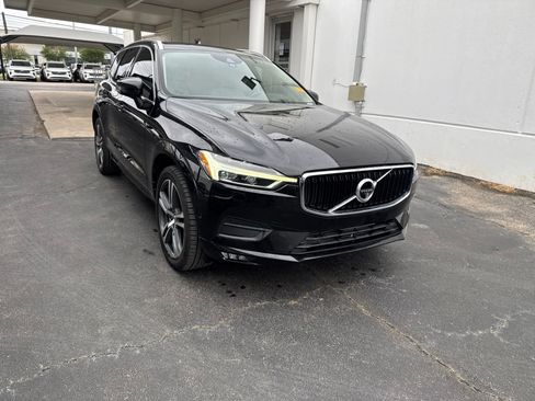 Used 2019 Volvo XC60 T6 Momentum w/ Advanced Package AWD/4WD image 3