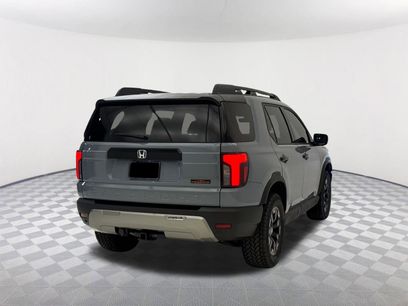 New 2026 Honda Passport TrailSport Elite