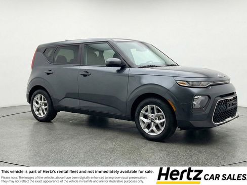 Used 2025 Kia Soul LX w/ LX Technology Package image 1