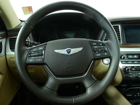 Used 2015 Hyundai Genesis 3.8 w/ Option Group 03 RWD image 10