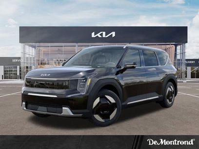 New 2026 Kia EV9 Wind