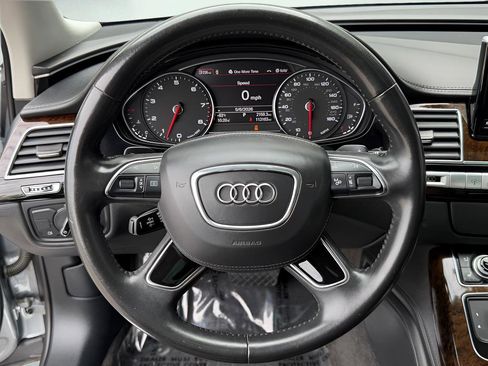 Used 2012 Audi A8 L 4.2 AWD/4WD image 37