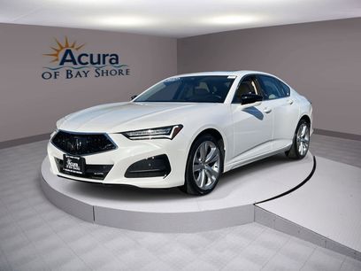 Used 2022 Acura TLX w/ Technology Package