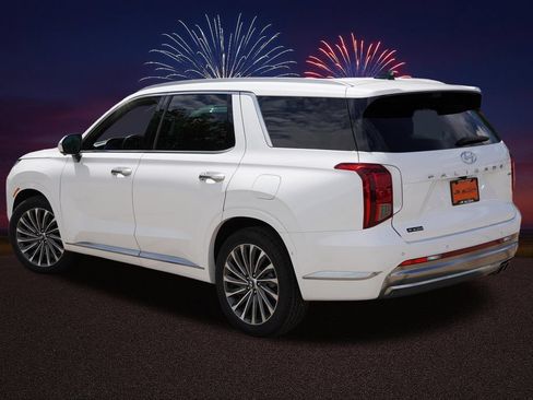 Used 2024 Hyundai Palisade Calligraphy AWD/4WD image 7