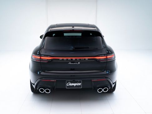 Used 2026 Porsche Macan S AWD/4WD image 10