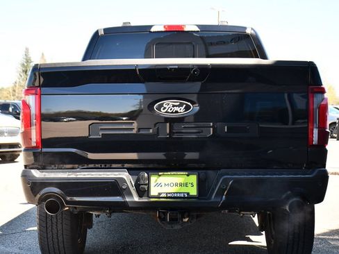 Used 2025 Ford F150 Lariat AWD/4WD image 5