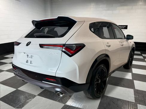 New 2026 Acura ADX A-Spec AWD/4WD image 5