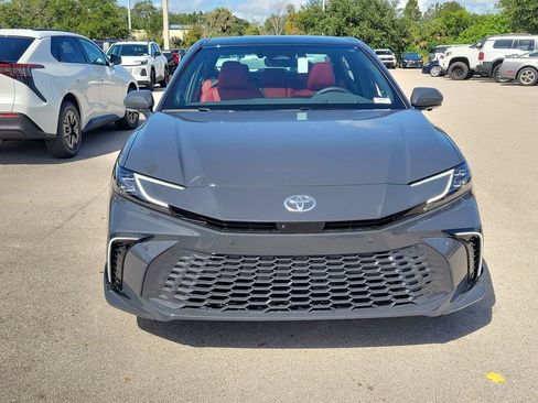 New 2026 Toyota Camry XSE w/ Premium Plus Package FWD image 2
