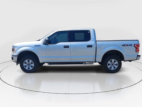 Used 2018 Ford F150 XLT AWD/4WD image 4