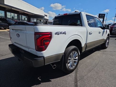 Used 2025 Ford F150 King Ranch AWD/4WD image 5