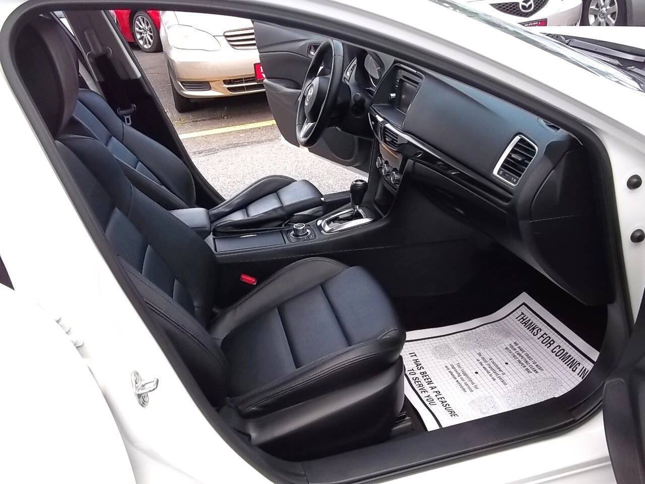Used 2014 MAZDA MAZDA6 Touring FWD image 9
