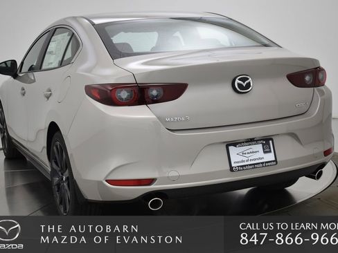 Used 2025 MAZDA MAZDA3 s image 15