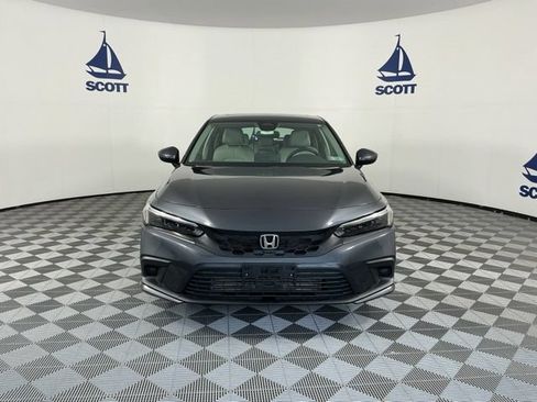 Certified 2024 Honda Civic EX-L image 2
