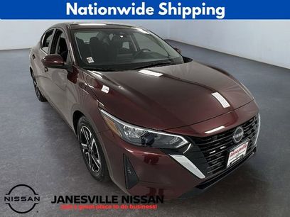 Certified 2024 Nissan Sentra SV