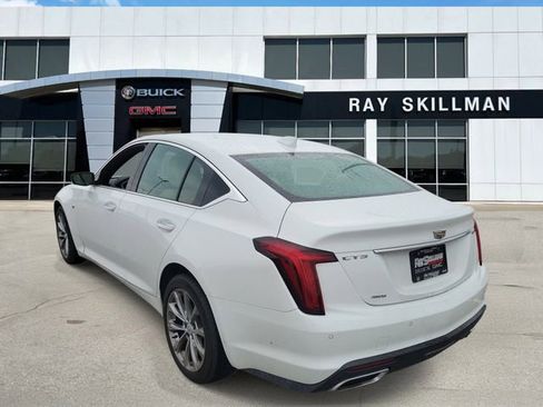 Used 2024 Cadillac CT5 Premium Luxury w/ Climate Package AWD/4WD image 3
