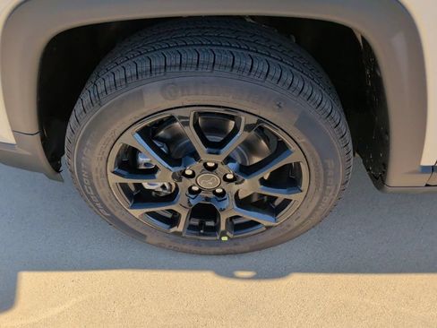 New 2026 Jeep Compass Latitude AWD/4WD image 46
