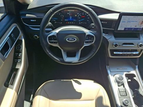 Used 2023 Ford Explorer XLT w/ Equipment Group 202A AWD/4WD image 13