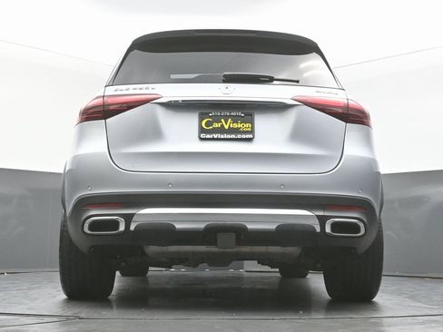 Used 2025 Mercedes-Benz GLE 450e 4MATIC w/ Winter Package image 55
