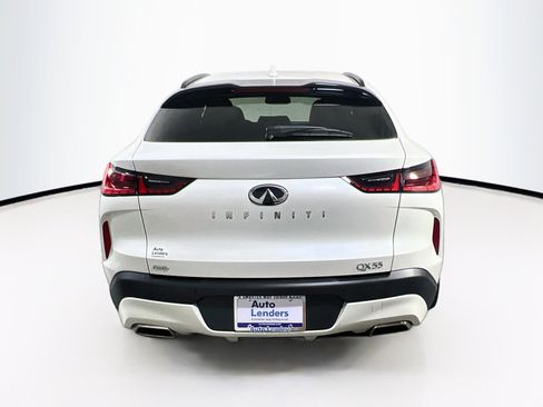 Used 2023 INFINITI QX55 Sensory w/ Lighting Package AWD/4WD image 6