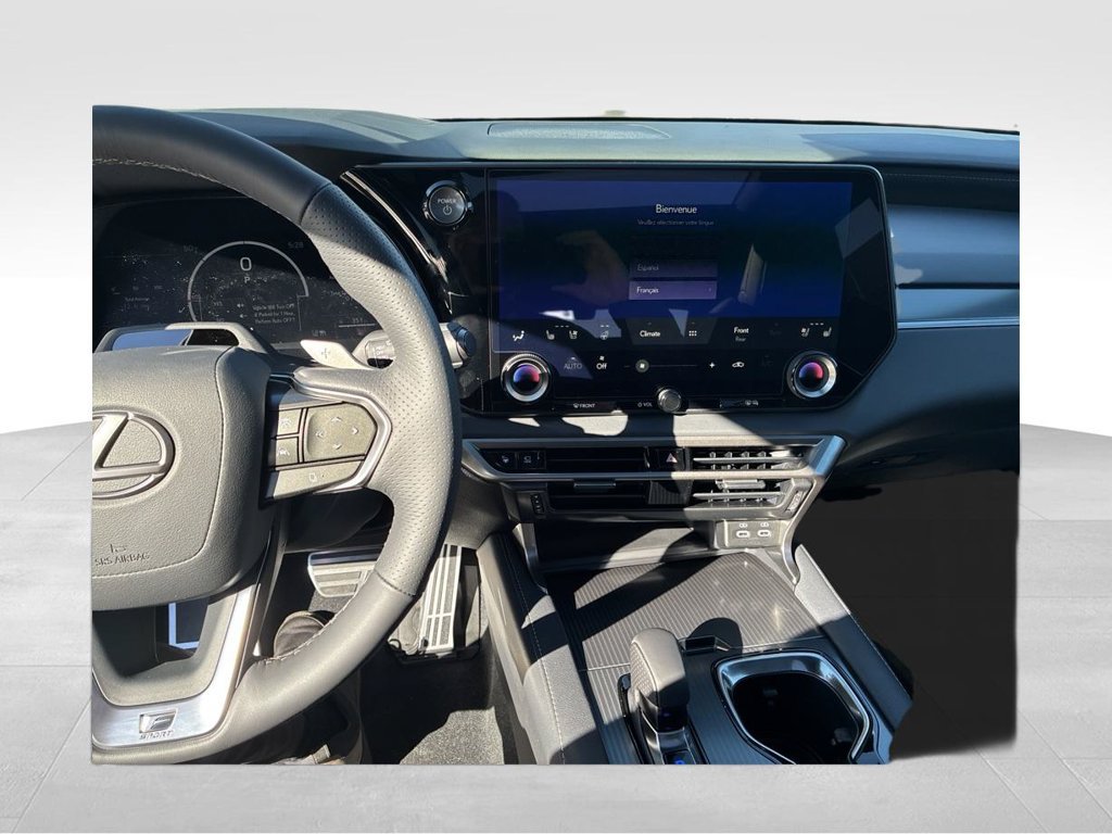 New 2026 Lexus RX 500h F Sport w/ Convenience Package AWD/4WD image 13